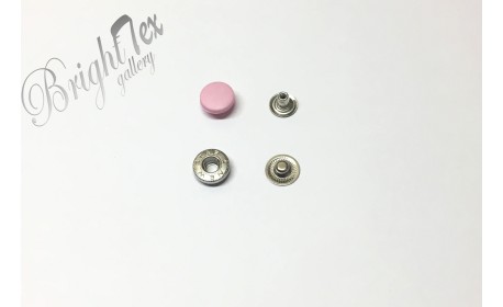 Кнопки «Альфа» Розовый 
