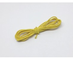 Резинка шляпная цвет Жёлтый 2,5 мм