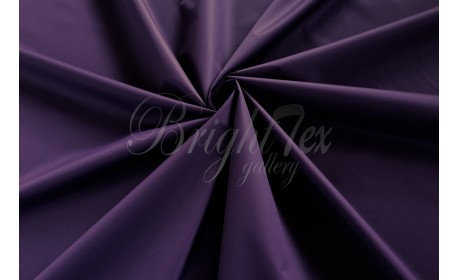 Мембранная ткань «Темно-фиолетовый»