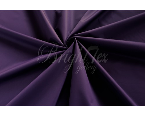 Мембранная ткань «Темно-фиолетовый»