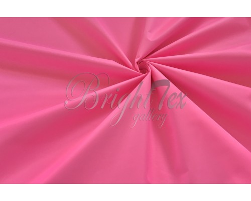 Мембранная ткань «Розовый неон»