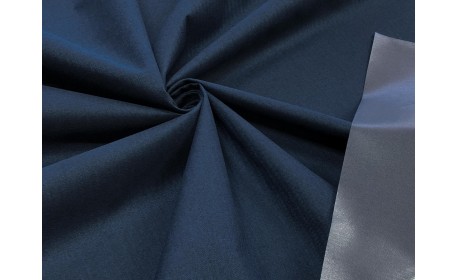 Мембранная ткань «ВАНКУВЕР Синий»