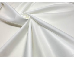 Подкладочная ткань «Твилл» цвет Белый 