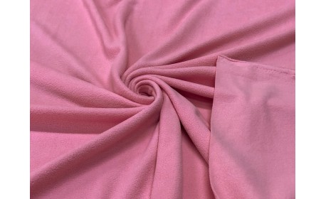 Флис «Розовый»